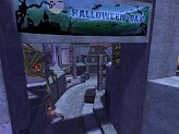 画像ギャラリー No.008のサムネイル画像 / 「WarRock」，MAP「Xauen」がハロウィン仕様になって本日登場。銃器「M16A4」も発売