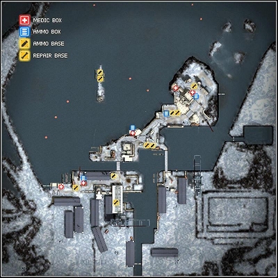 画像ギャラリー No.004のサムネイル画像 / 30日武器がすべて20％オフ「WarRock」DinarShopで冬のセール