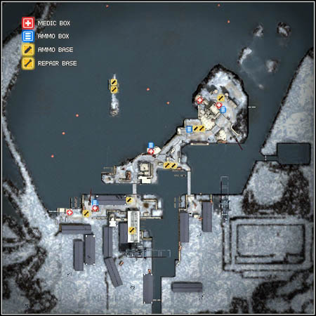 画像ギャラリー No.007のサムネイル画像 / 新マップ登場。「WarRock」で大型アップデート実施。新実装の戦艦や戦闘機の様子が分かるプレイムービーを4GamerにUp