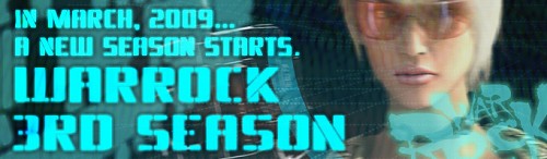 ������#001�Υ���ͥ���/��WarRock�ס���3rd SEASON�ɤ��緿���åץǡ��Ȥǥ�����ǥ����