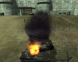 画像ギャラリー No.010のサムネイル画像 / 「WarRock」大規模ミッションマップ「SiegeWar」が登場。記念イベントもスタート