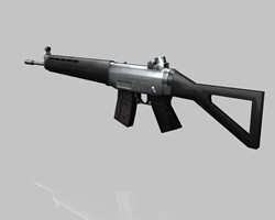 画像ギャラリー No.033のサムネイル画像 / 「WarRock」大規模ミッションマップ「SiegeWar」が登場。記念イベントもスタート