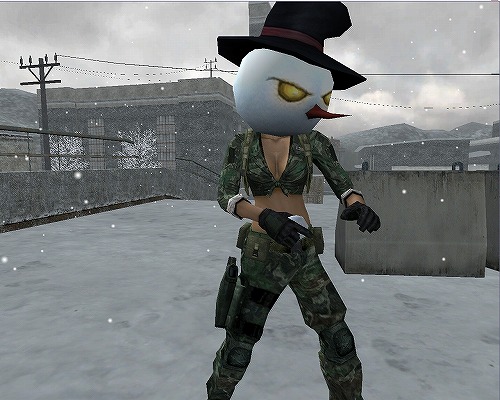 ꡼ No.002Υͥ / WarRockо졤߸⡼ɤưդǾҲ