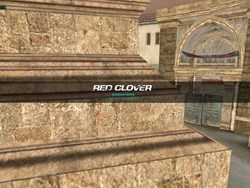 ꡼ No.003 | WarRockʿžΥȤʤä4vs.4ѿޥåסWinter Red Cloverפ