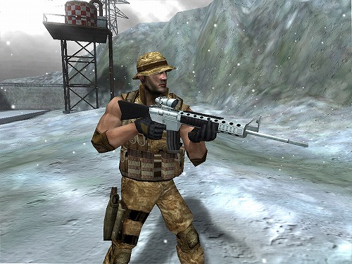 ꡼ No.020 | ʤХɥåեȤ3ǯǰ緿åץǡȤ»ܤ饤FPSWarRockפζƮ