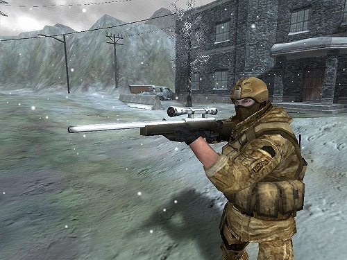 ꡼ No.027 | ʤХɥåեȤ3ǯǰ緿åץǡȤ»ܤ饤FPSWarRockפζƮ