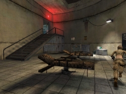 ���������꡼ No.003�Υ���ͥ������ / ��WarRock�׿��ޥåס�Artifact���о졣Ũ���ݤ��������餪��