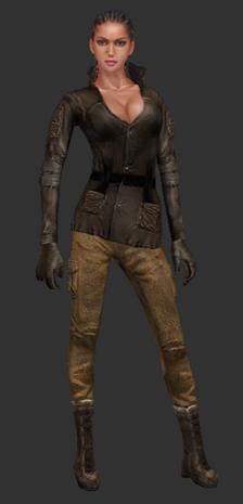 ���������꡼ No.001�Υ���ͥ������ / ��WarRock�׽������ʥ��ѡ���VERONICA�פ�����Ǥ��륤�٥�ȳ���