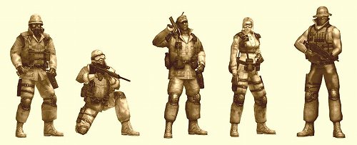 ���������꡼ No.002�Υ���ͥ������ / ��WarRock�׽������ʥ��ѡ���VERONICA�פ�����Ǥ��륤�٥�ȳ���