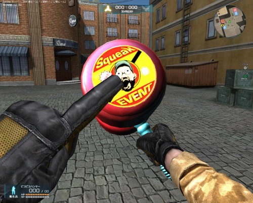 ���������꡼ No.001�Υ���ͥ������ / ��WarRock�ץϥ󥲡���Ǥ⥵���ӥ����ϡ��ȥԥ��ϥ�ɥץ쥼�����