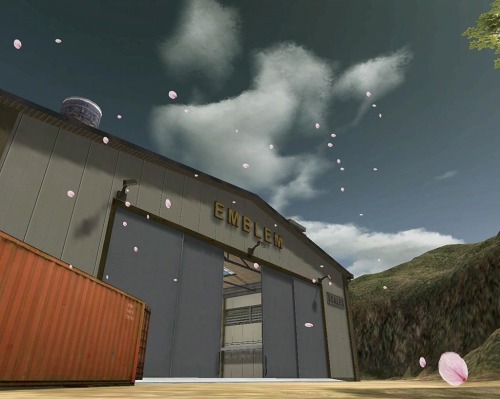 画像ギャラリー No.001のサムネイル画像 / 「WarRock」最強武器「FAMAS」入手チャンス。桜舞う戦場で200キルを目指せ