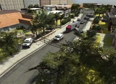 画像ギャラリー No.003のサムネイル画像 / 「WarRock」,新マップ「Kharif」登場。車両を遮蔽物にし敵陣へ切り込め