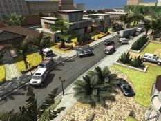 画像ギャラリー No.004のサムネイル画像 / 「WarRock」,新マップ「Kharif」登場。車両を遮蔽物にし敵陣へ切り込め