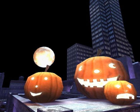 画像ギャラリー No.008のサムネイル画像 / 「WarRock」第3弾リニューアル実施やハロウィンイベント専用アイテムが登場