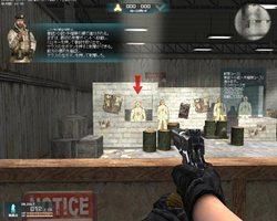 画像ギャラリー No.003のサムネイル画像 / 「WarRock」アップデートでトレーニングモードに3種類の新トレーニング追加