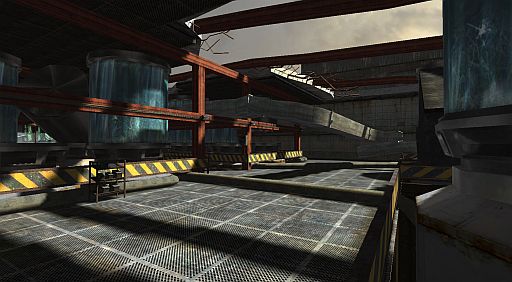 画像ギャラリー No.001のサムネイル画像 / 「WarRock」,新マップ「Second Lab」を実装&5周年記念イベント開催中