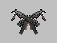 ꡼ No.035 | PRۡWarRockפ礭ư2ѤΡAK47 Dualפ뿷A.I.⡼ɡTIME ATTACK׼ŵտ侩ޥξ