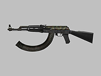 ꡼ No.036 | PRۡWarRockפ礭ư2ѤΡAK47 Dualפ뿷A.I.⡼ɡTIME ATTACK׼ŵտ侩ޥξ