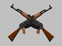 ꡼ No.040 | PRۡWarRockפ礭ư2ѤΡAK47 Dualפ뿷A.I.⡼ɡTIME ATTACK׼ŵտ侩ޥξ