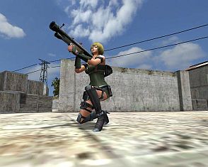 ꡼ No.019 | WarRockסʼMAPZADARפ俷9K32-Strela2פʤɤ