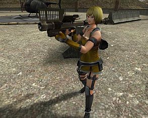 ꡼ No.020 | WarRockסʼMAPZADARפ俷9K32-Strela2פʤɤ