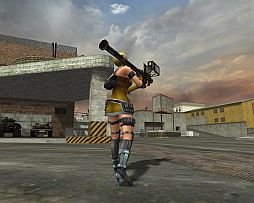 ꡼ No.021 | WarRockסʼMAPZADARפ俷9K32-Strela2פʤɤ