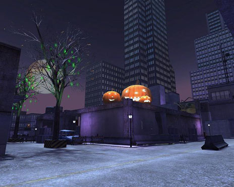 ꡼ No.030 | WarRockס»ܤ줿åץǡȤA.I.⡼ѤοޥåסOutPostפ