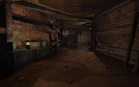 ꡼ No.032 | WarRockס»ܤ줿åץǡȤA.I.⡼ѤοޥåסOutPostפ