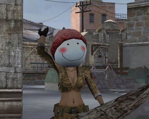 ꡼ No.006 | WarRock׿Chicago Typewriterפ