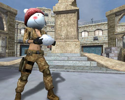 ꡼ No.007 | WarRock׿Chicago Typewriterפ