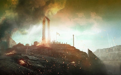 画像ギャラリー No.001のサムネイル画像 / 「WarRock」に新規ゲームモード「Total War」(トータルウォー)が登場