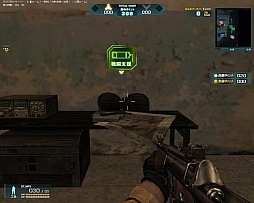 画像ギャラリー No.002のサムネイル画像 / 「WarRock」に新規ゲームモード「Total War」(トータルウォー)が登場