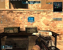 画像ギャラリー No.004のサムネイル画像 / 「WarRock」に新規ゲームモード「Total War」(トータルウォー)が登場