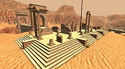 画像ギャラリー No.013のサムネイル画像 / 「WarRock」に新規ゲームモード「Total War」(トータルウォー)が登場