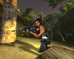 ꡼ No.007Υͥ / WarRockסƮʼGinaɤʼFranzɤʤɤο饯ɲ