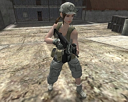 ꡼ No.010Υͥ / WarRockסƮʼGinaɤʼFranzɤʤɤο饯ɲ