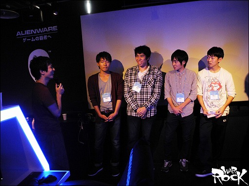 画像集#006のサムネイル/「WarRock」,クラン戦大会オフライン決勝のイベントレポートを公開