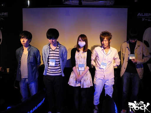 画像集#007のサムネイル/「WarRock」,クラン戦大会オフライン決勝のイベントレポートを公開