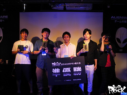 画像集#008のサムネイル/「WarRock」,クラン戦大会オフライン決勝のイベントレポートを公開