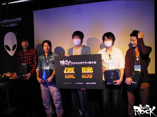 画像集#009のサムネイル/「WarRock」,クラン戦大会オフライン決勝のイベントレポートを公開