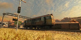 画像集#002のサムネイル/「WarRock」,12人対12人用「MUSTANG」&ハローウィーン記念マップを実装