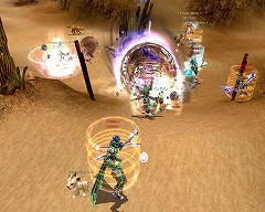 ������#006�Υ���ͥ���/��CABAL ONLINE�ס���ȯ��ESTsoft�ҡֳ�ȯ�֥����פ�����