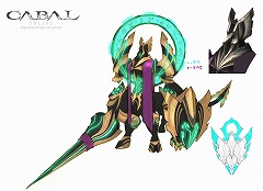 画像集#008のサムネイル/「CABAL ONLINE」,“Upgrade 3.0”で100人vs.100人のPvPコンテンツを導入