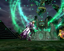 画像集#009のサムネイル/「CABAL ONLINE」,“Upgrade 3.0”で100人vs.100人のPvPコンテンツを導入