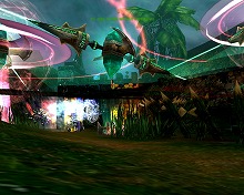 画像集#010のサムネイル/「CABAL ONLINE」,“Upgrade 3.0”で100人vs.100人のPvPコンテンツを導入