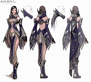 画像集#042のサムネイル/「CABAL ONLINE」,“Upgrade 3.0”で100人vs.100人のPvPコンテンツを導入