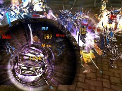 画像集#004のサムネイル/ビギナーもぜひ挑戦を。「CABAL ONLINE」にカオスアリーナが本日登場