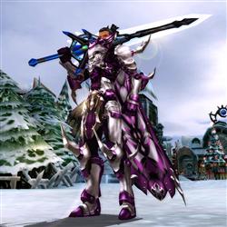 画像ギャラリー No.003のサムネイル画像 / 「CABAL」Nevareth Attraction Systemに新作アバターが多数追加