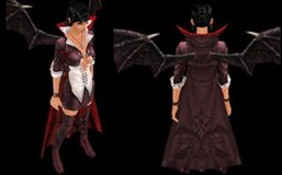 画像ギャラリー No.002のサムネイル画像 / 「CABAL」NASレアにダンス衣装＆人気のエポーレットを限定再販