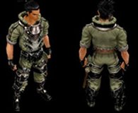 画像ギャラリー No.006のサムネイル画像 / 「CABAL」NASレアにダンス衣装＆人気のエポーレットを限定再販